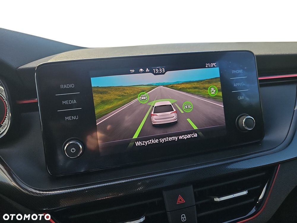 Skoda Scala 1.0 TSI Monte Carlo - 27