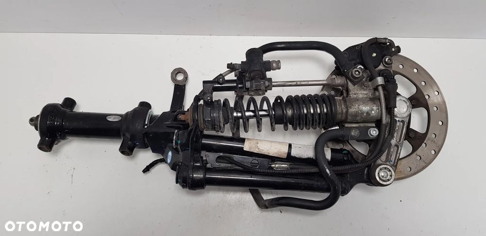 Gilera Fuoco 500 Zawieszenie Przód Przednie Kopyto Lewe - 5