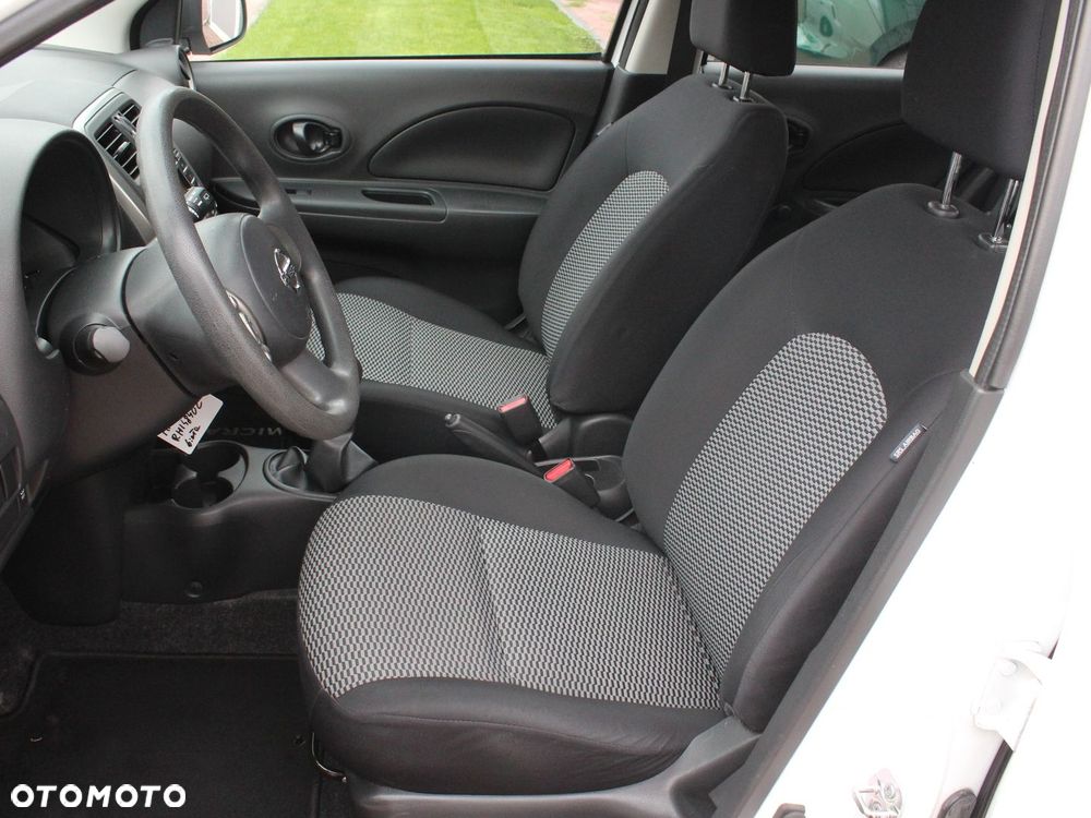 Nissan Micra 1.2 Acenta - 8