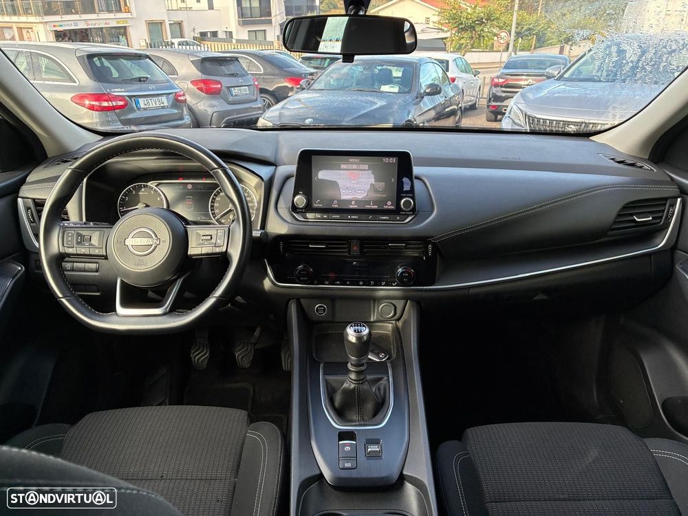 Nissan Qashqai 1.3 DIG-T Acenta - 15