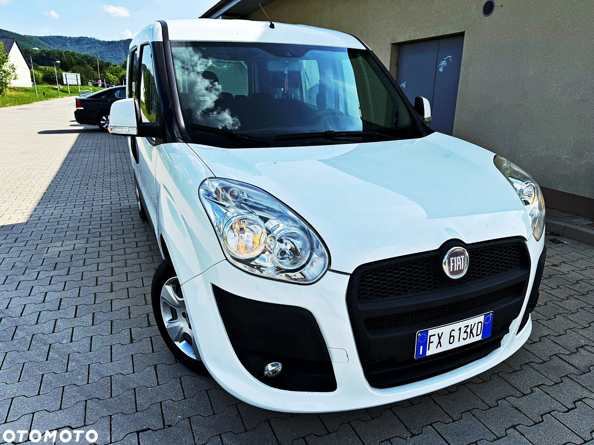 Fiat Doblo 1.6 16V Multijet lang Lounge - 7