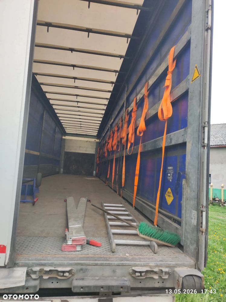 Schmitz Cargobull SCB*S3T -06VLN -39BH0B1G0 - 5