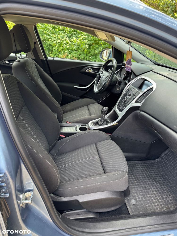 Opel Astra 1.4 Turbo Sport - 14