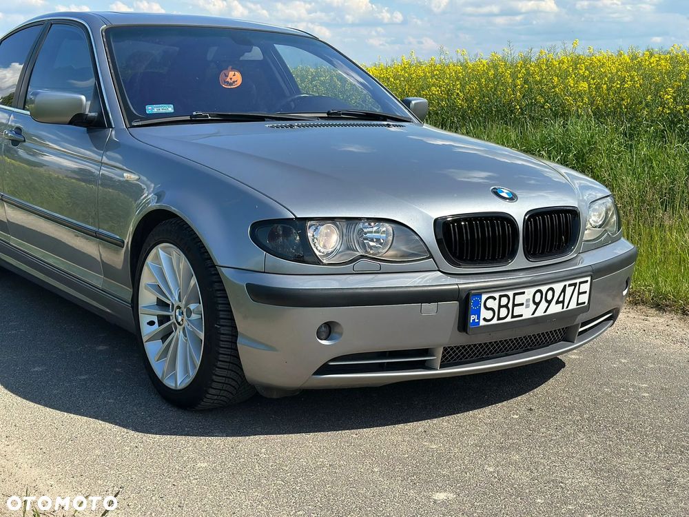 BMW Seria 3 - 5