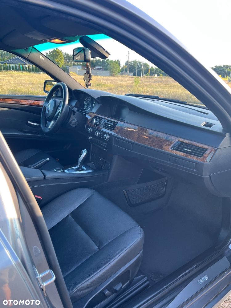 BMW Seria 5 530d - 9