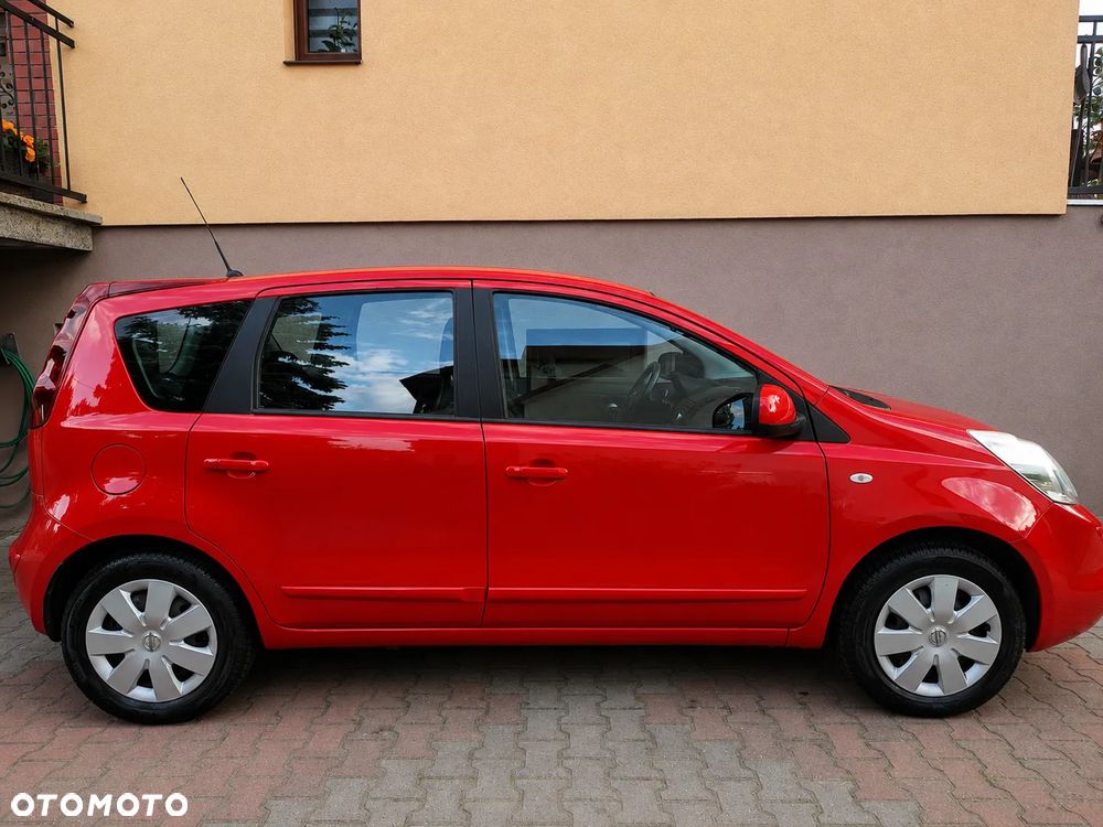 Nissan Note 1.4 Acenta - 17