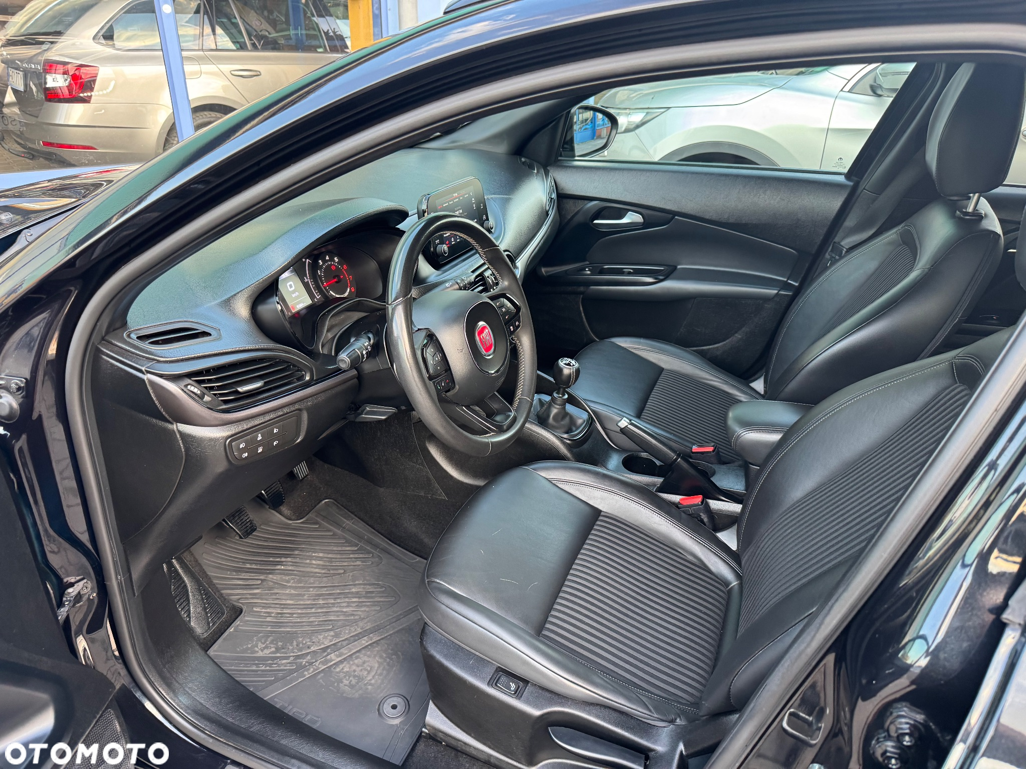 Fiat Tipo 1.4 T-Jet 16v S-Design EU6d - 21