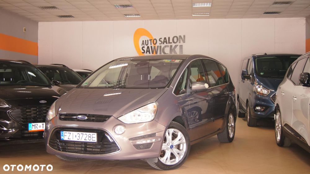 Ford S-Max 2.0 TDCi Platinium X - 1