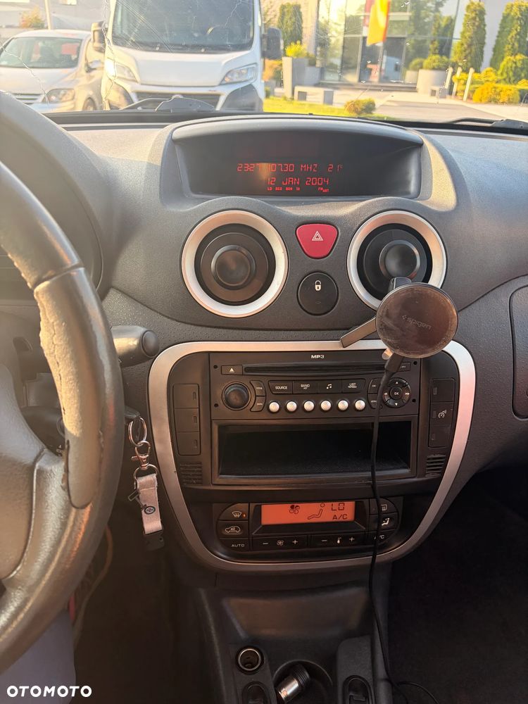 Citroën C2 - 10