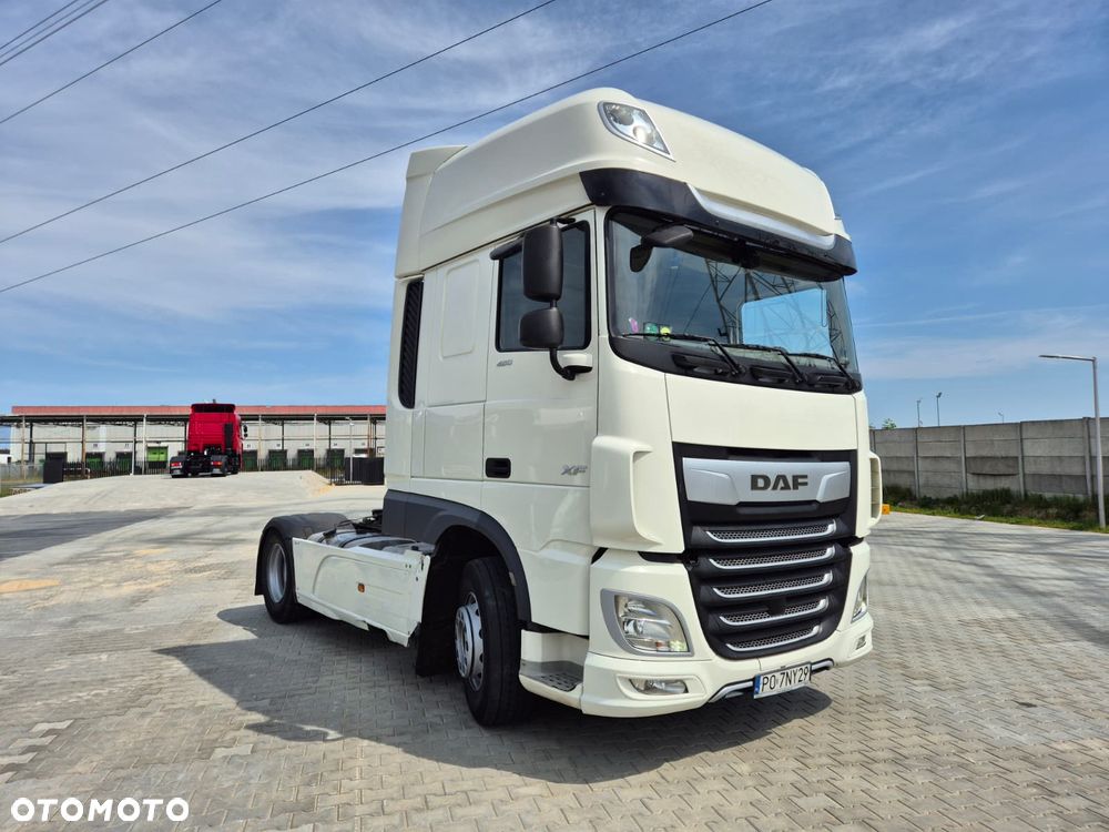 DAF XF 480 FT SSC - 2