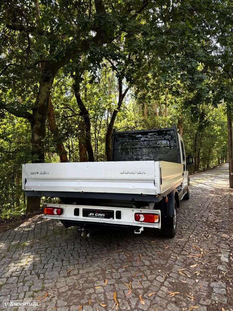 Citroën Jumper 2.0 BlueHDi 35 L4 CD - 6