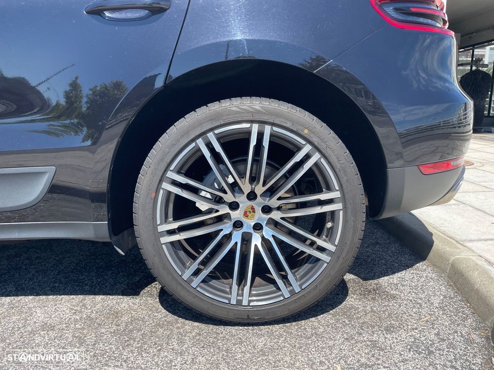 Porsche Macan S PDK - 6