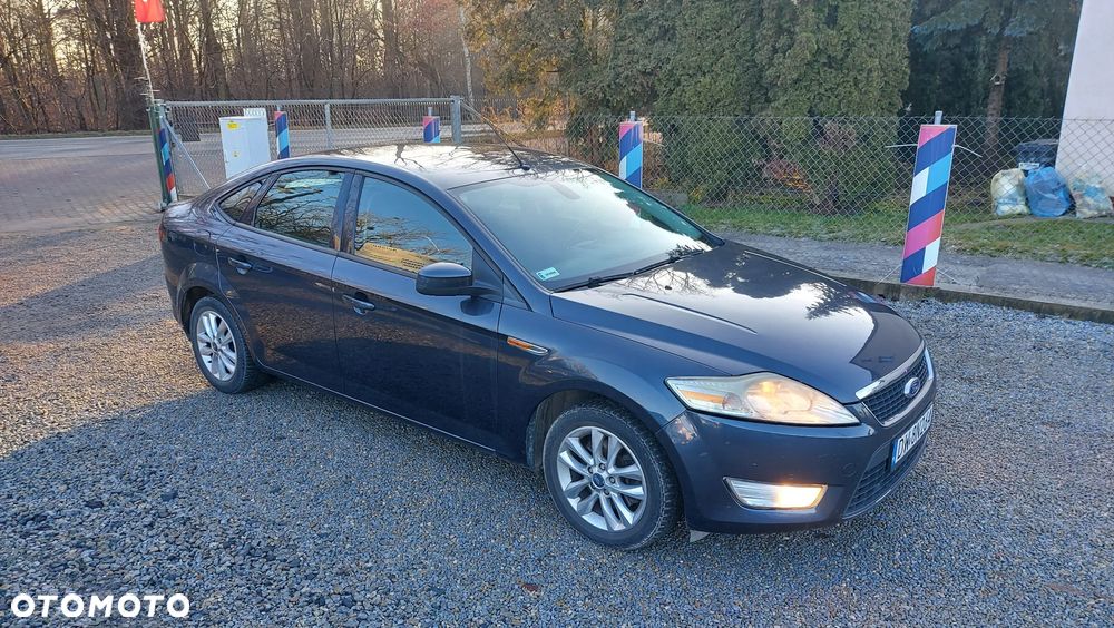 Ford Mondeo 1.8 TDCi Gold X - 2