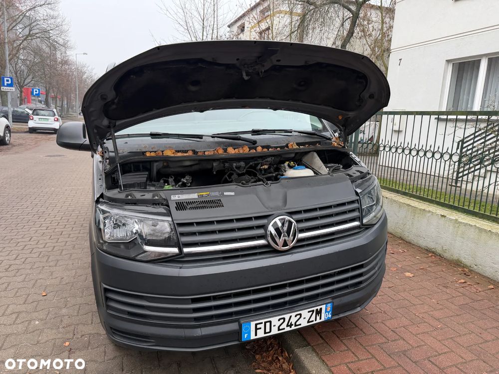 Volkswagen Transporter - 36