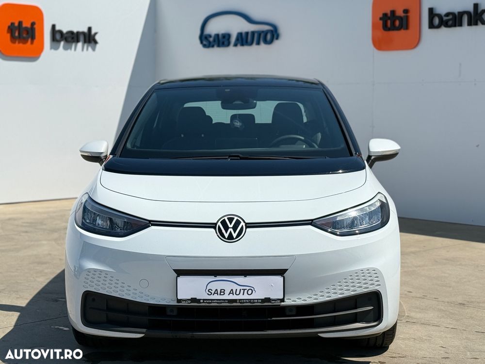 Volkswagen ID.3 58 kWh Pro Performance - 3
