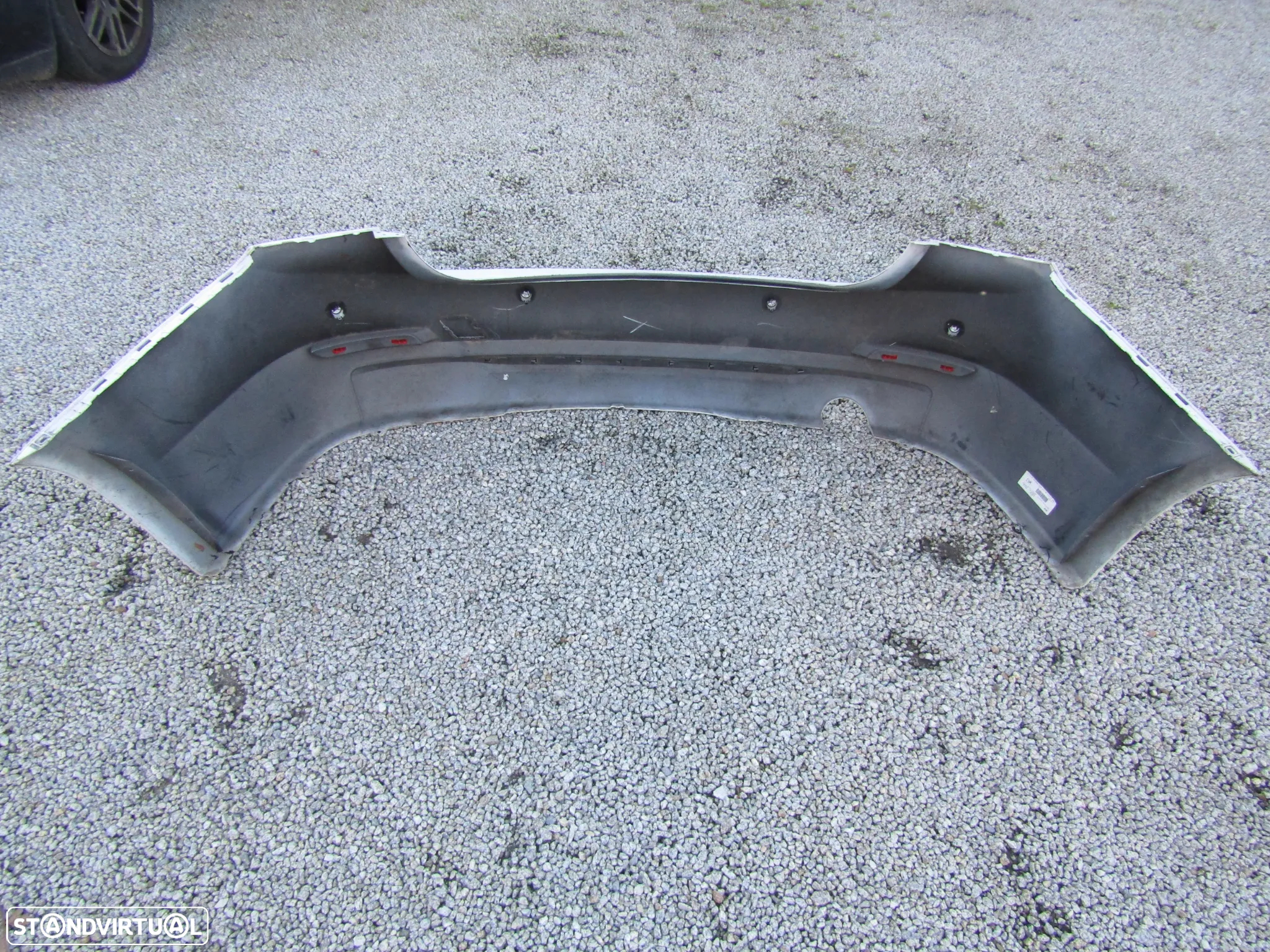 Para-choques tras  BMW F30 LIN (original) em bom estado - 5