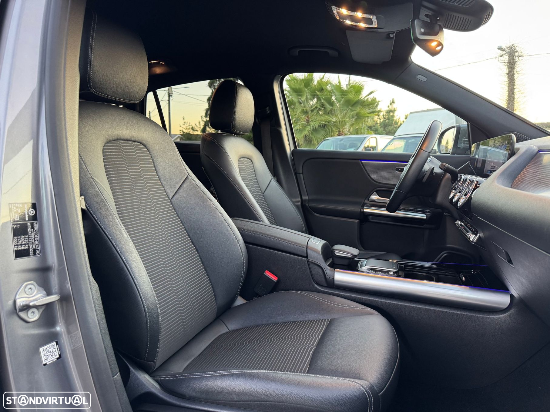 Mercedes-Benz GLA 200 d Progressive - 37