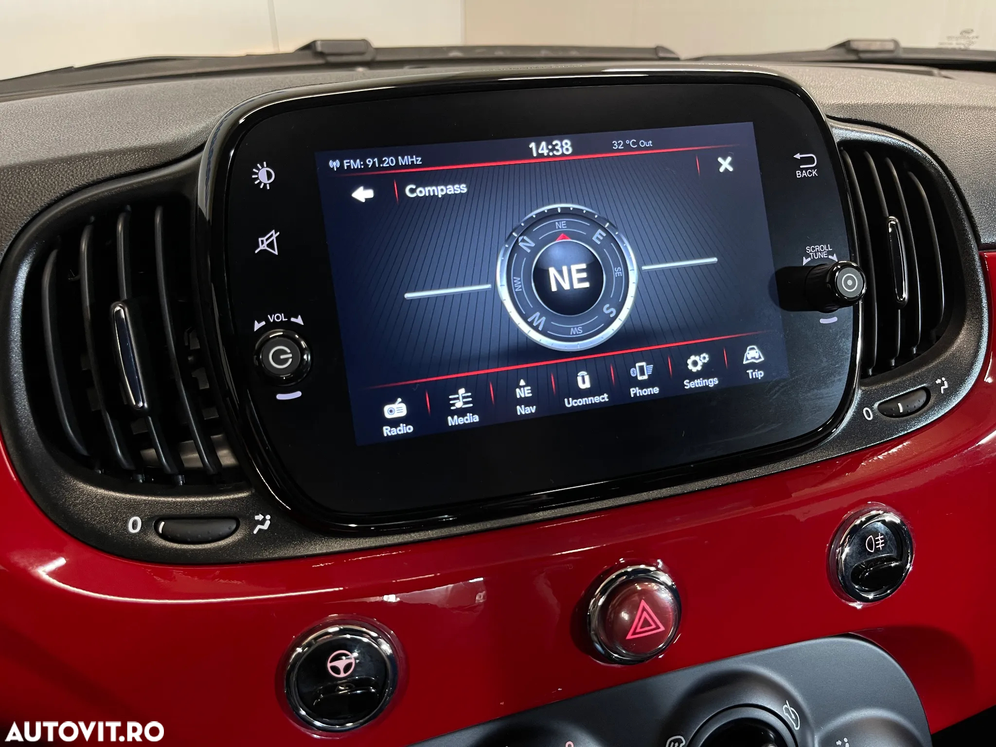 Fiat 500 1.0 GSE Hybrid Club - 15