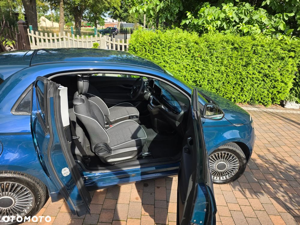 Fiat 500e 42kWh - 9