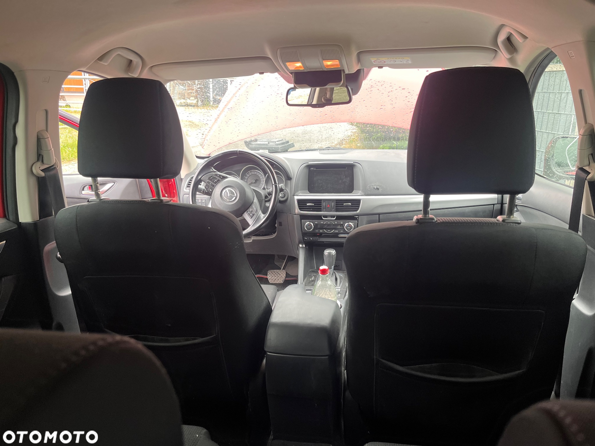 Mazda CX-5 2.2 SKYACTIV-D Center-Line - 9
