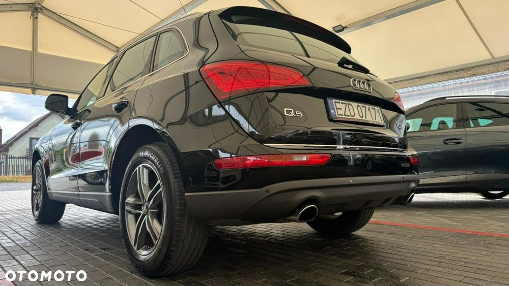 Audi Q5 2.0 TFSI Quattro Tiptronic - 24