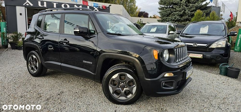 Jeep Renegade 2016