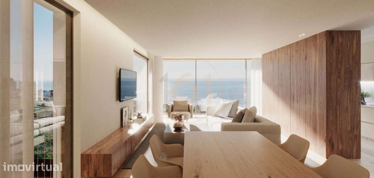 Apartamento T3 no 2º andar de um edificio novo na "Antiga Seca do Baca - Grande imagem: 5/21