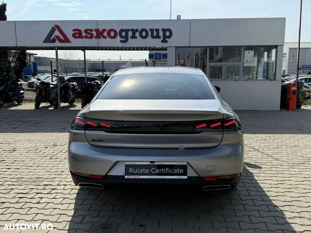 Peugeot 508 - 9