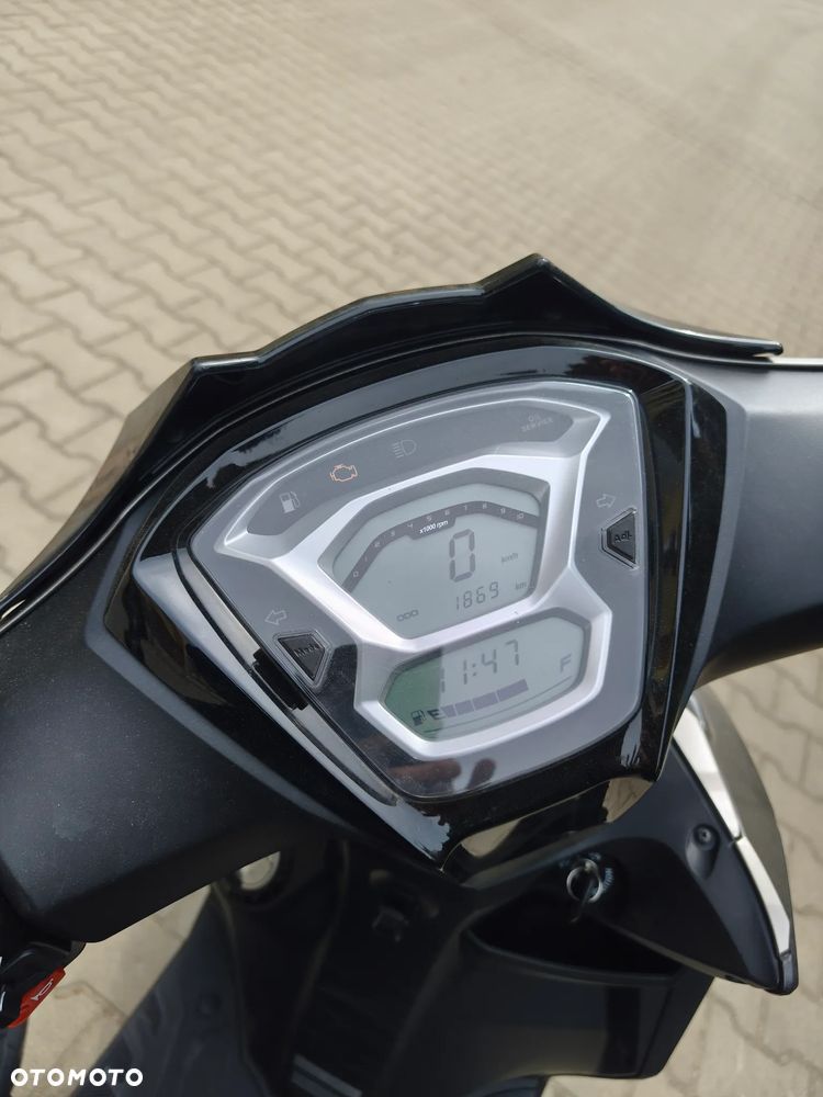 Kymco Agility - 1