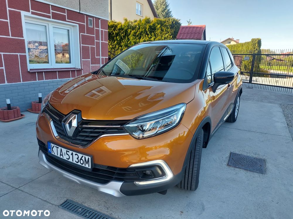 Renault Captur ENERGY TCe 90 Start&Stop Intens - 1