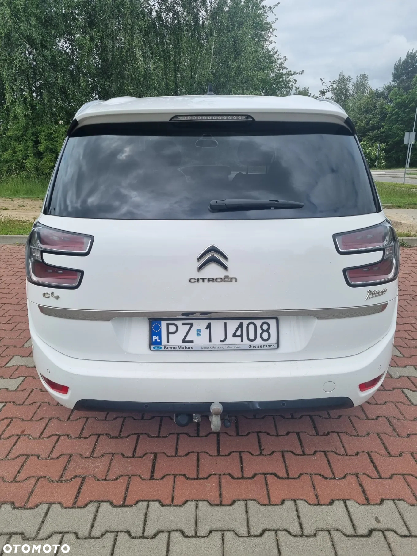 Citroën C4 Grand Picasso 1.6 THP Shine S&S EAT6 - 3