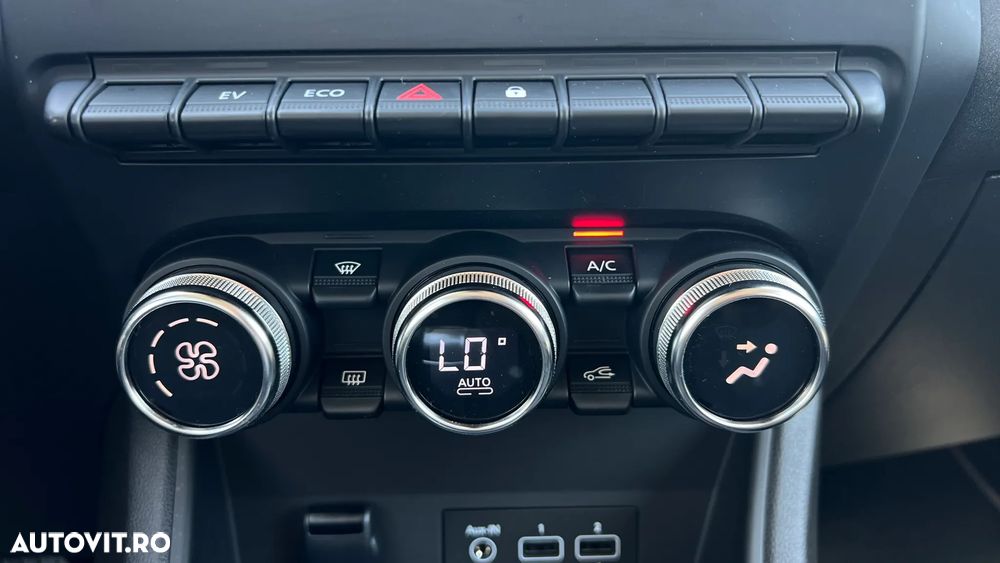 Renault Captur E-TECH Full 145 Equilibre - 14