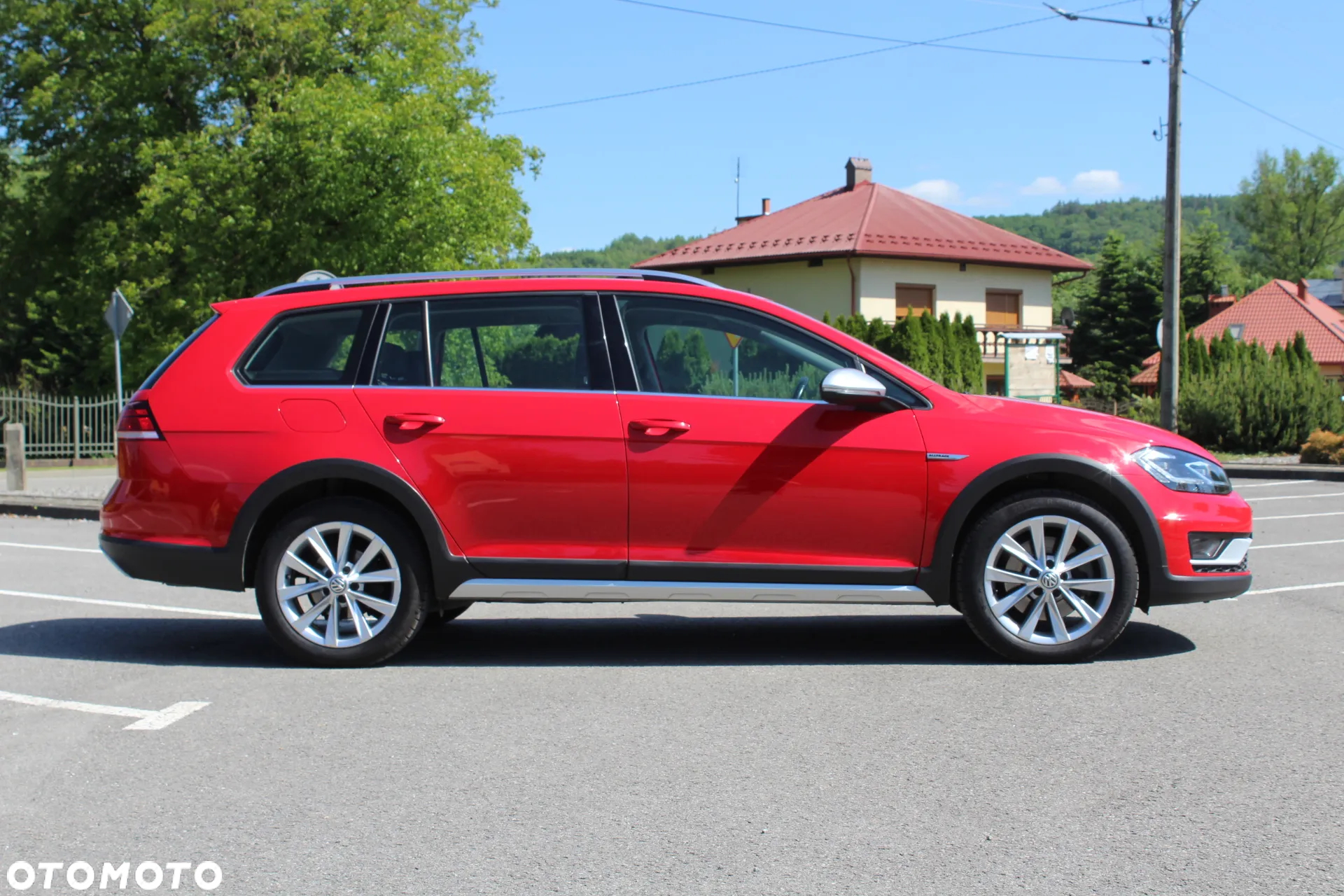Volkswagen Golf Alltrack 2.0 TDI 4Motion (BMT) DSG - 9