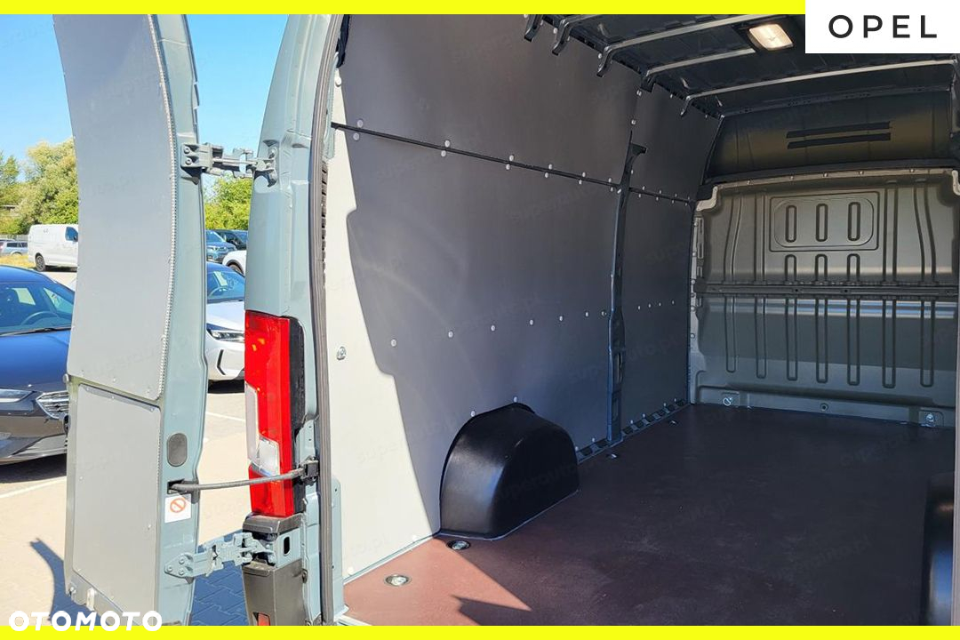 Opel Movano Heavy L4H3 AT8 2.2 180KM - 7