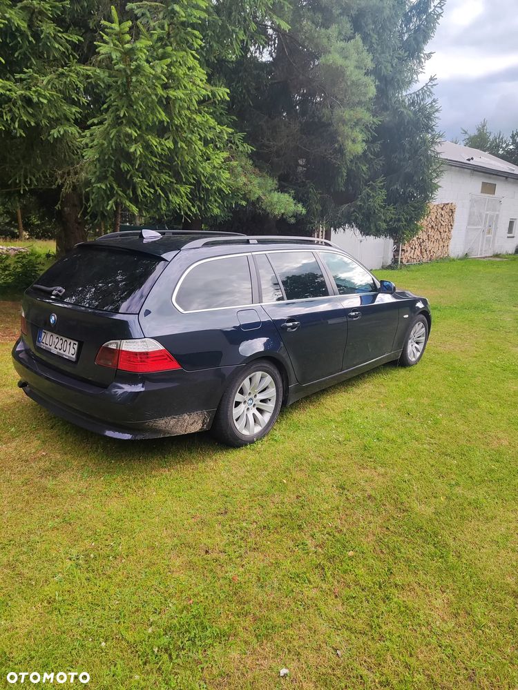 BMW Seria 5 - 1