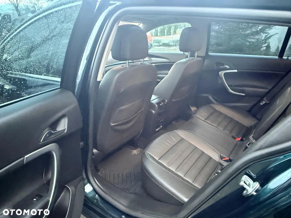 Opel Insignia 2.0 CDTI ecoFLEX Start/Stop Business Innovation - 22