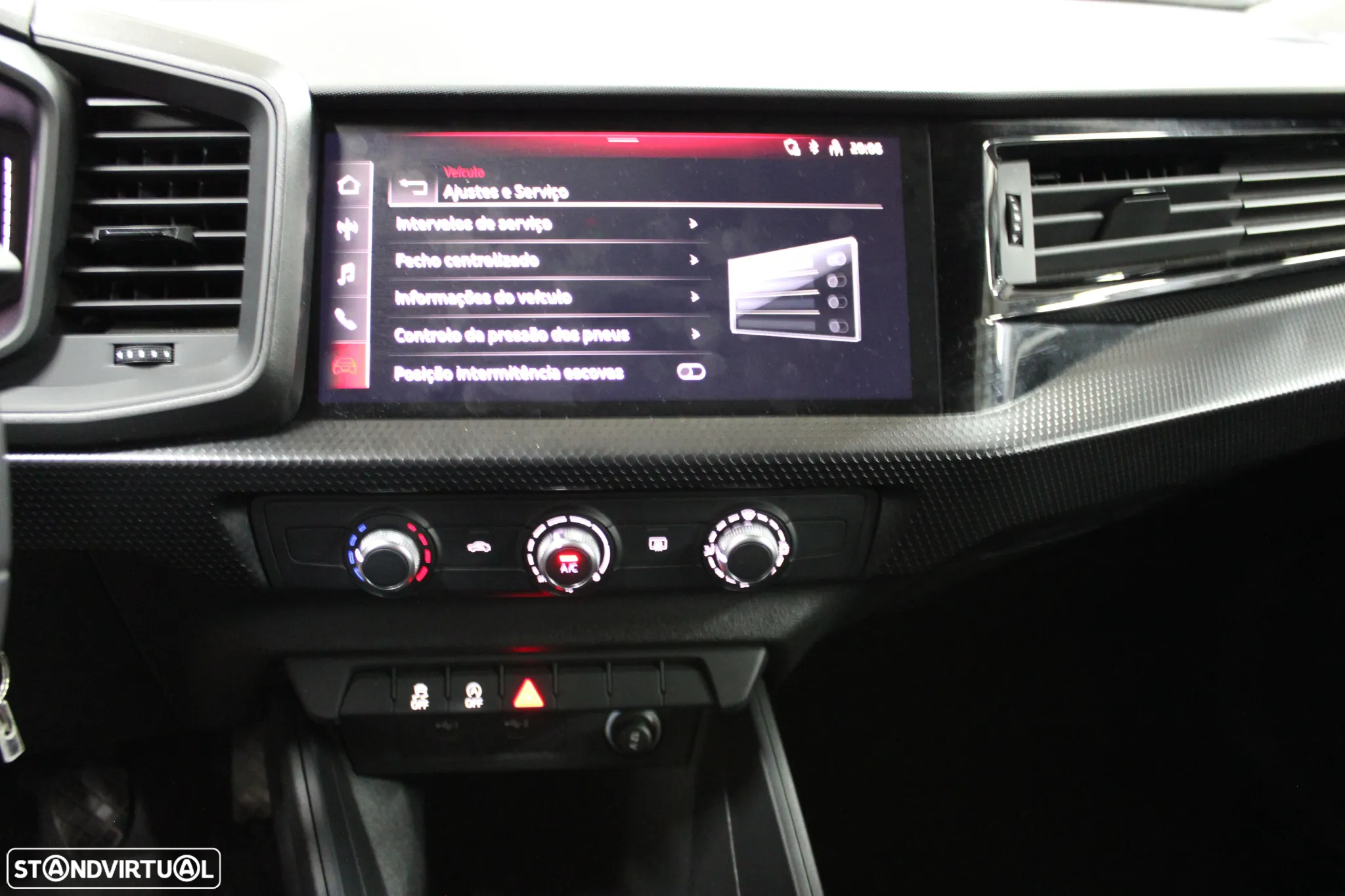 Audi A1 Sportback 25 TFSI Advanced - 15