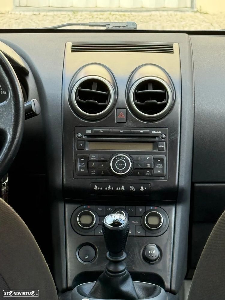 Nissan Qashqai 1.5 dCi Acenta FPD - 5