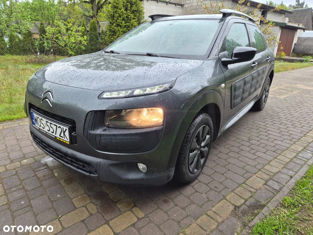 Citroën C4 Cactus - 5