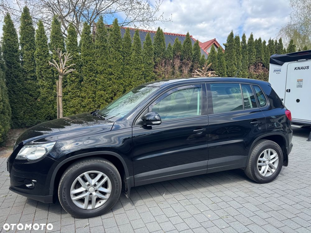 Volkswagen Tiguan 2.0 TDI 4Mot Track&Field - 21