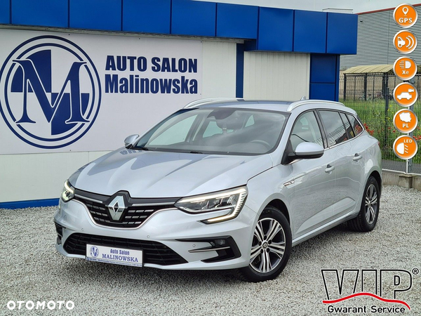 Renault Megane Grandtour BLUE dCi 115 INTENS