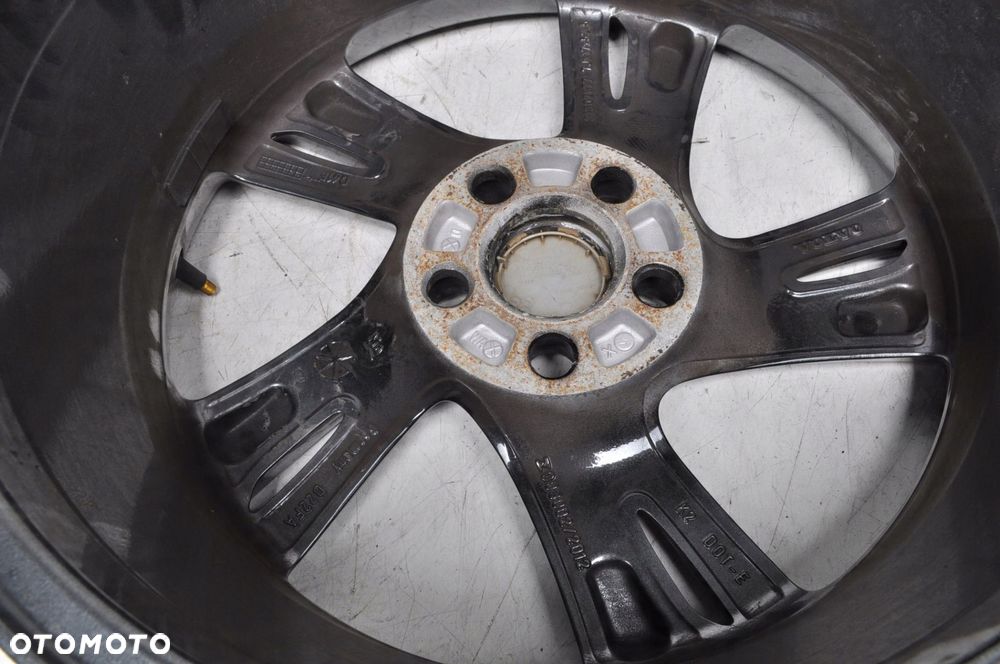 VOLVO V40 V50 S40 C30 FELGA ALUMINIOWA R17" 7J 5X108 ET 52.5 31302877 - 8