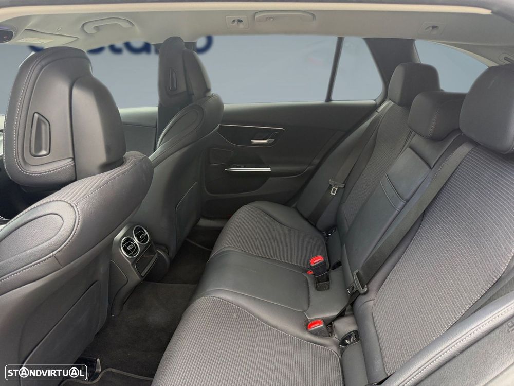 Mercedes-Benz C 220 d Avantgarde - 12
