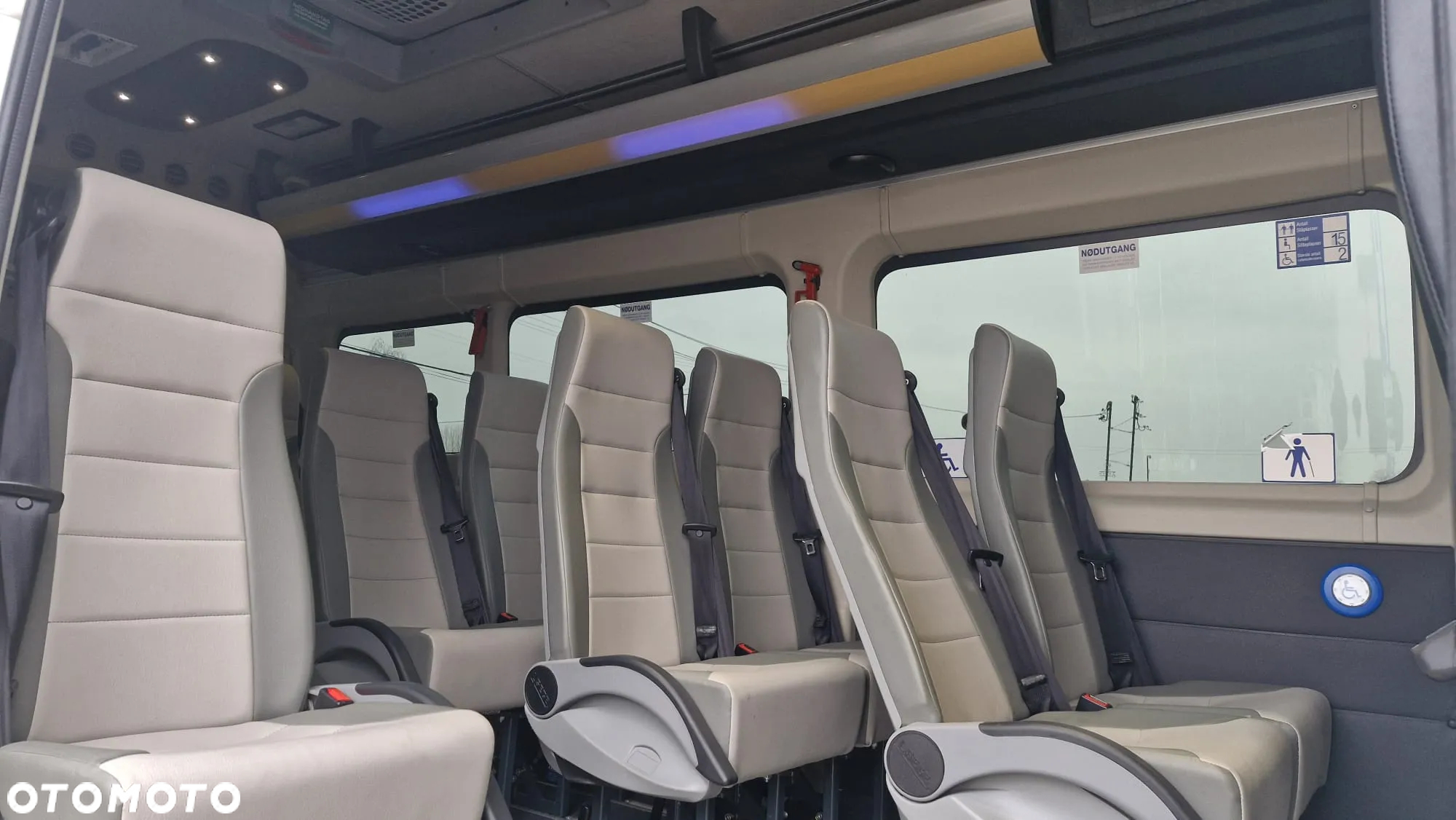 Fiat DUCATO - 16 MIEJSC - 14