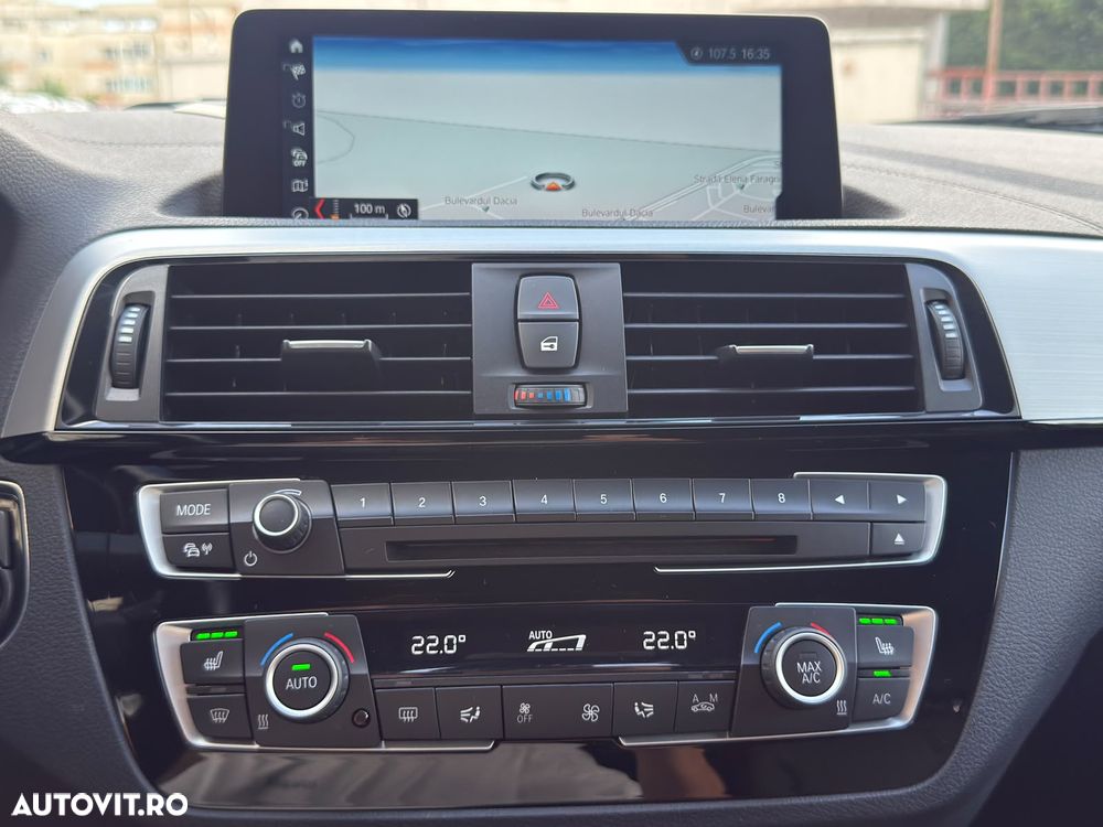 BMW Seria 1 118i Aut. Edition M Sport Shadow - 7