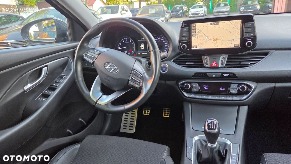 Hyundai i30 1.4 T-GDI N-Line - 31