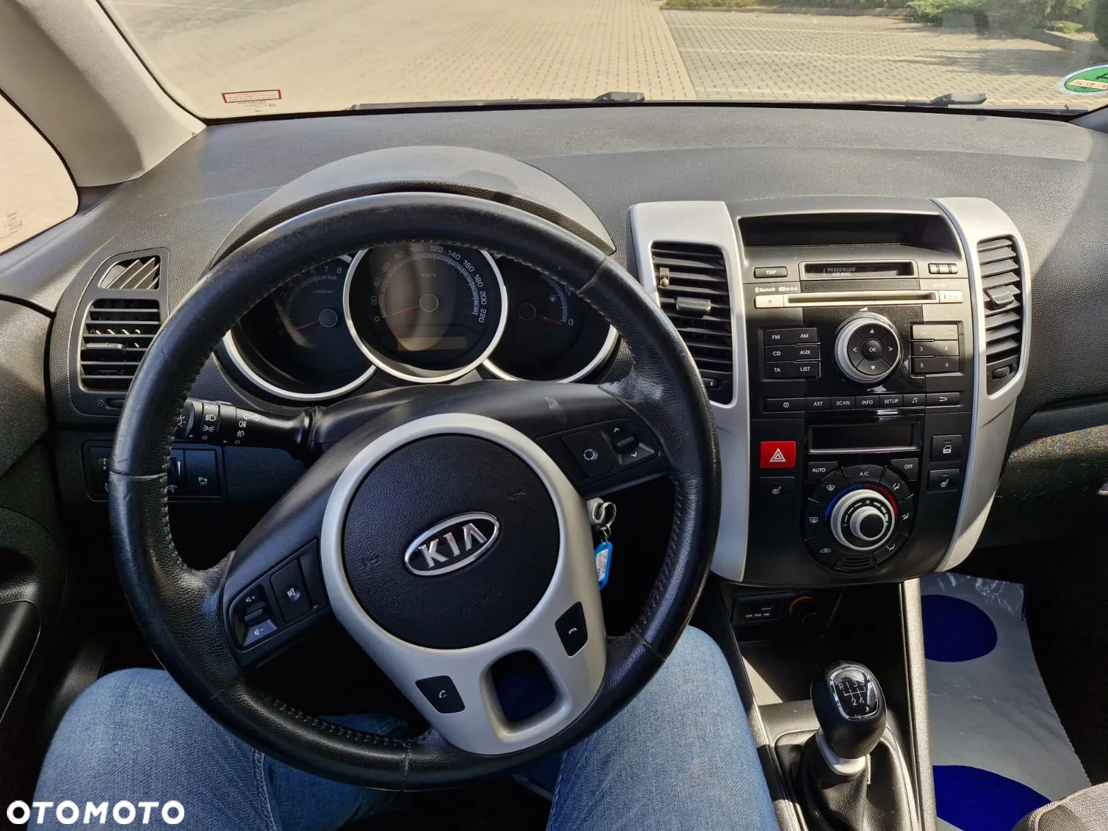 Kia Venga 1.6 CVVT Dream Team Edition - 5