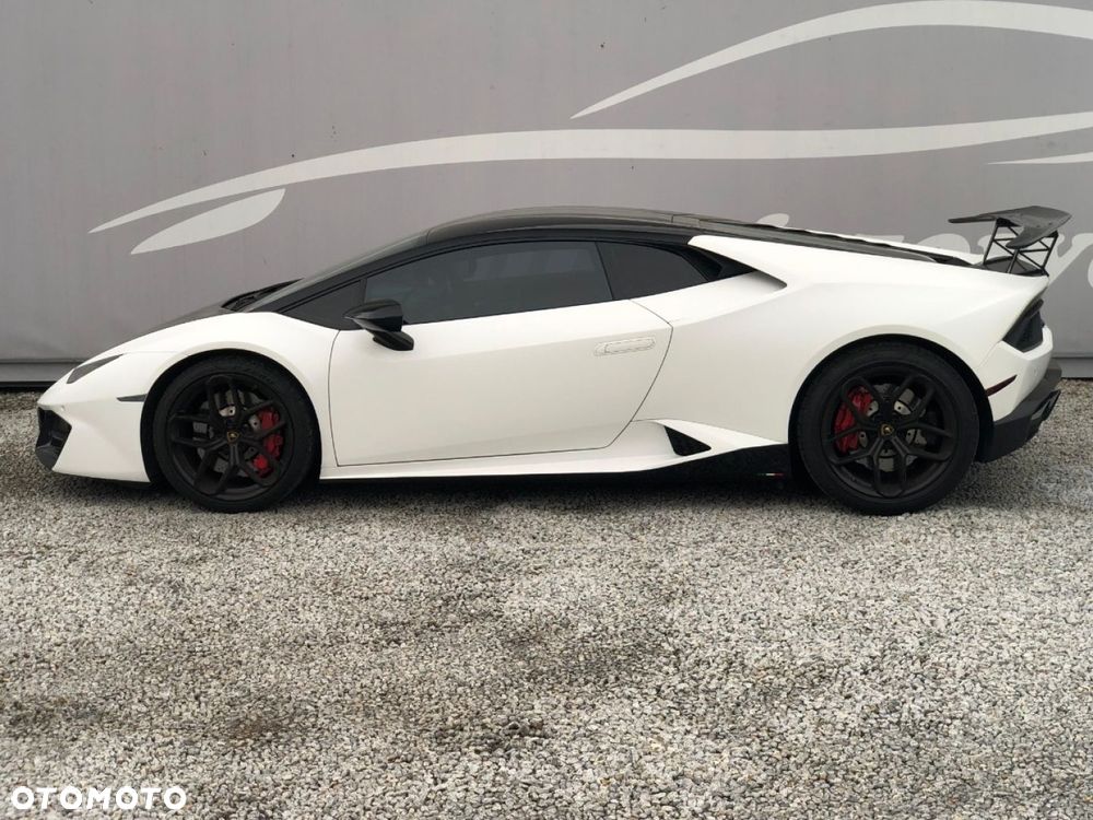 Lamborghini Huracan - 17