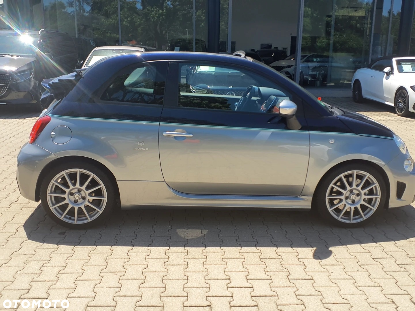Fiat 500 695 Abarth Rivale - 14