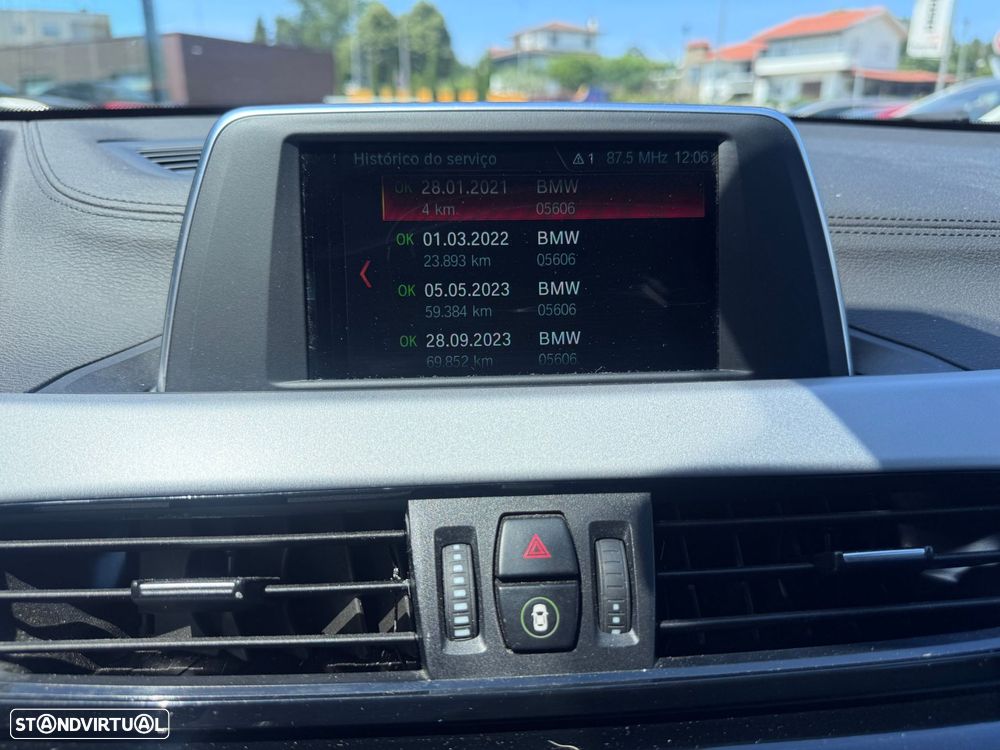 BMW X2 16 d sDrive Auto - 14